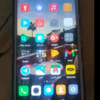گوشی تمام لمس  هواوی وای۶