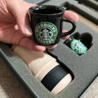 ست کادویی و هدیه قهوه ساز دستی و لیوان و قهوه|سماور، چایساز، قهوهساز|تهران, شادمان|دیوار