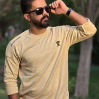 افر ویژه تیشرت آستین دار پاییزه مردانه پسرانه