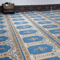 سجاد ابی فرش ماشینی حوض نقره|فرش|تهران, ابن بابویه|دیوار