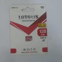 رم میکرو 128 گیگ آکبند لوتوس