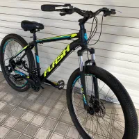 دوچرخه 26 فلش  آلومینیوم    فروشگاه اتحاد