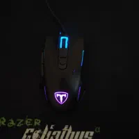 ماوس گیمینگ تی دگر مدل T-TGM206 با سیم