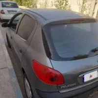 ۲۰۶ تیپ ۲ مدل ۹۴|خودرو سواری و وانت|ورامین, ورامین|دیوار