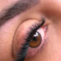 آموزش نیمه خصوصی اکستنشن مژه