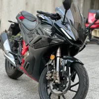 Gpx 200 مدل ۱۴۰۲|موتورسیکلت|رشت, منظریه|دیوار