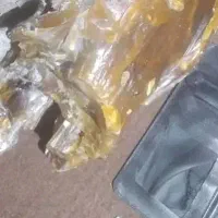 ۹کیلوکهربای باستانی طبیعی باشناسنامه معتبر