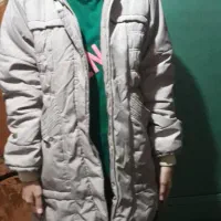 یک پیراهن مخمل  کاپشن وپیراهن مجلسی