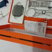 ساعت هوشمند اپل واچ WISME آکبند پلمپ