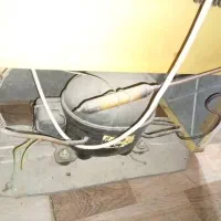 فروشی قیمت 5500000|یخچال و فریزر|نیک شهر, |دیوار