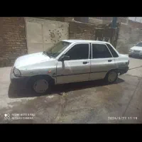 فروش پراید مدل 89