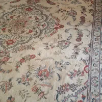 فرش ۶ متری دستباف مشهد جفت ،برند فخری