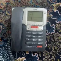 تلفن رومیزی . تلفن دفتر کار