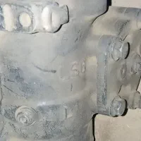 جعبه فرمان.بغل گیربکسی لیلاند وپمپ فرمان لیلاند