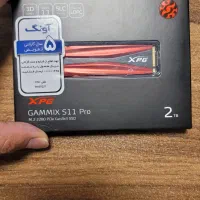 اس اس دی SSD هارد M.2 با حجم 2TB