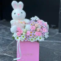 باکس گل . سبد گل . جام‌گل