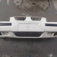 سپر جلو سفید سمند