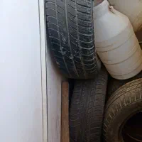 لاستیک پراید سالم و مرتب