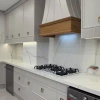 کابینت آشپزخانه ممبران و هایگلاس|خدمات پیشه و مهارت|کرج, مجتمع صنفی صنعتی|دیوار