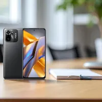 Poco M5s 256-8