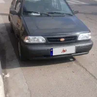 پراید صندوقدار مدل ۱۳۸۴ سالم ‌وسر پا|خودرو سواری و وانت|تنکابن, |دیوار
