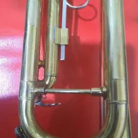 ترومپت اسلاید|سازهای بادی|اصفهان, باغ فدک|دیوار