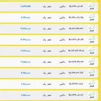 09112404116|سیمکارت|رشت, حاجی آباد|دیوار