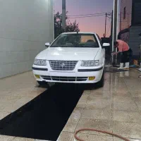سمند LX|خودرو سواری و وانت|همدان, |دیوار