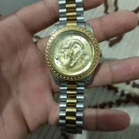 ساعت معاوز با کفتر