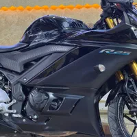 Yamaha R25در حد خشک بی خط خش کم کار عروسک