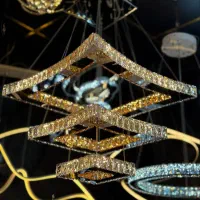 تولید لوستر|لوستر و چراغ آویز|کرمان, |دیوار