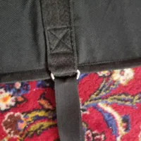 تخت تاشو خودرو به همراه کیف چرمی|تخت و سرویس خواب|تهران, وحیدیه|دیوار