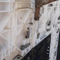 فروش قالب تخت پلاستیکی پین و گوه دار فونداسیون|مصالح و تجهیزات ساختمان|رشت, قاسمیه|دیوار