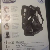 آغوشی کودک chicco مدل CLOSE TO YOU CARRIER-BLUE