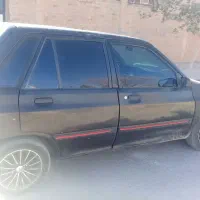 هاشبک 82 تمیز  مشکی 145 سانروف دار|خودرو سواری و وانت|خواف, |دیوار