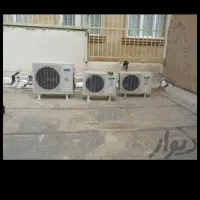 نصب و تعمیر کولر گازی اسپیلت و لباسشویی ظرفشویی|خدمات پیشه و مهارت|مراغه, |دیوار