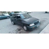 پراید مدل ۸۴