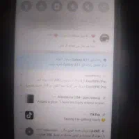 موبایل لمسیa11