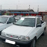 پراید وانت ۱۴۰۴ /صفر خشک