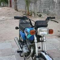 موتور مزایده ۱۲۵