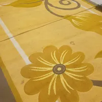 دو عدد گلیم فرش ۱۲ متری