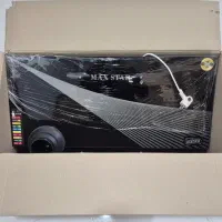 هود و گاز صفحه ای