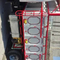 خاور فوتون 6تن مدل88|خودرو سنگین|همدان, |دیوار