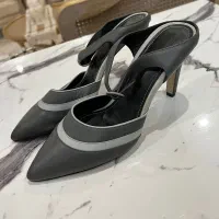 کفش چرم سایز ۳۷