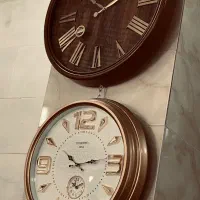فروش انواع ساعت های دیواری و پایه دار|ساعت دیواری و تزئینی|یاسوج, |دیوار