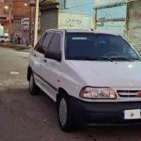 پراید 131 مدل 93 دوگانه کارخانه|خودرو سواری و وانت|نسیم‌شهر, |دیوار