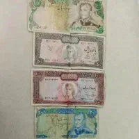 اسکناس قدیمی فقط برگی 800