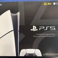 فروش PS5 Slim Digital ریجن آمریکا و اروپا|کنسول، بازی ویدئویی و آنلاین|دزفول, |دیوار