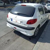 پژو206|خودرو سواری و وانت|اصفهان, مسجد مصلی|دیوار