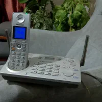 تلفن بی سیم پاناسونیک|تلفن رومیزی|ایوان, |دیوار